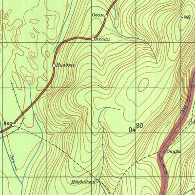 Nigeria 200K B-32-21 Preview 3