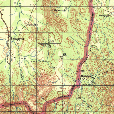 Nigeria 200K B-32-11 Preview 2