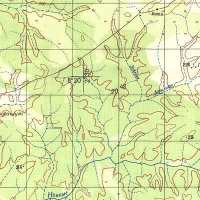 Nigeria 200K C-31-33 Preview 2