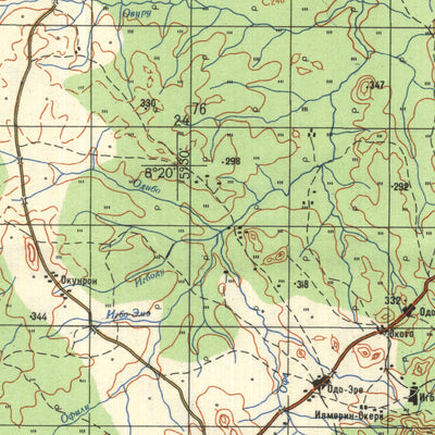 Nigeria 200K C-31-36 Preview 2