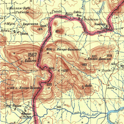 Nigeria 200K C-33-31 Preview 3