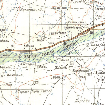 Nigeria 200K D-32-19 Preview 3