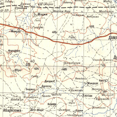 Nigeria 200K C-32-6 Preview 3