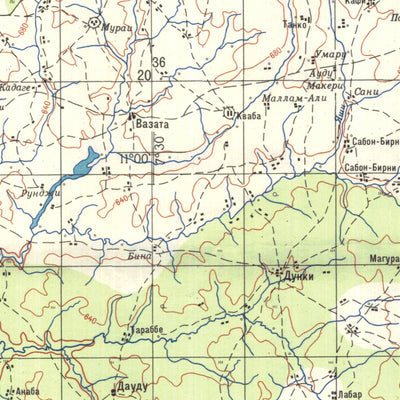 Nigeria 200K C-32-8 Preview 2