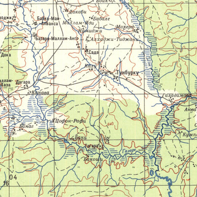 Nigeria 200K C-32-8 Preview 3