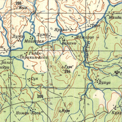 Nigeria 200K C-31-5 Preview 3