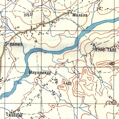 Nigeria 200K C-32-11 Preview 3