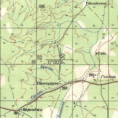 Nigeria 200K C-31-10 Preview 2