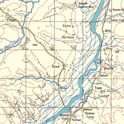 Nigeria 200K C-32-17 Preview 3