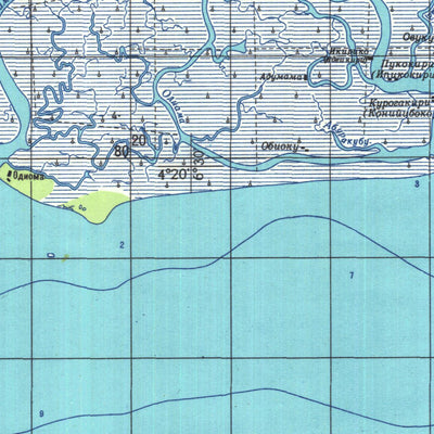 Nigeria 200K B-32-31 Preview 2