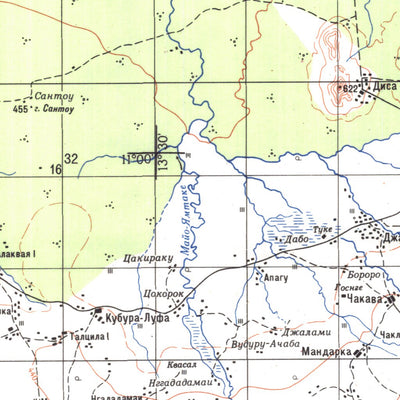 Nigeria 200K C-33-8 Preview 2