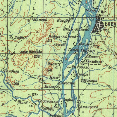 Nigeria 200K C-31-11 Preview 3