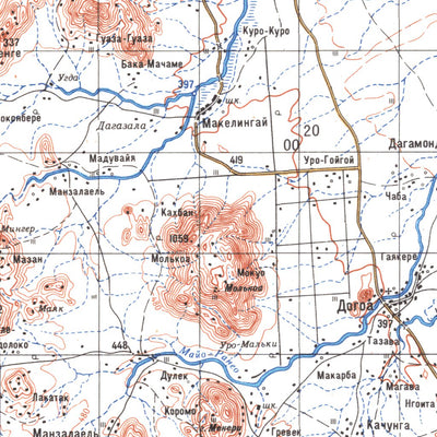 Nigeria 200K C-33-9 Preview 3
