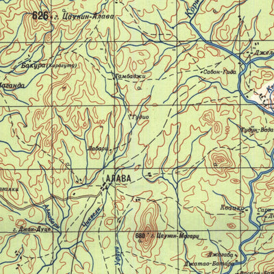 Nigeria 200K C-32-13 Preview 3