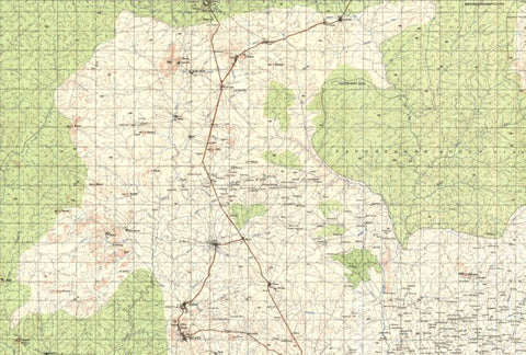 Nigeria 200K C-31-34 Preview 1