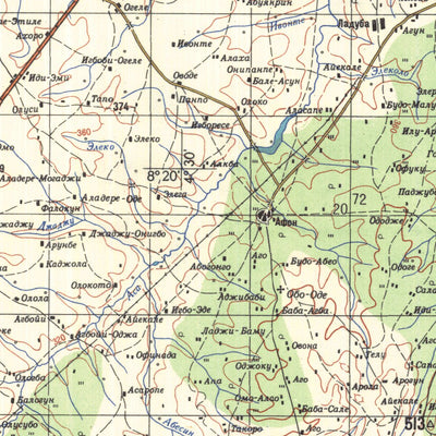 Nigeria 200K C-31-35 Preview 2