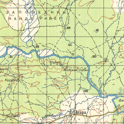 Nigeria 200K C-32-34 Preview 3