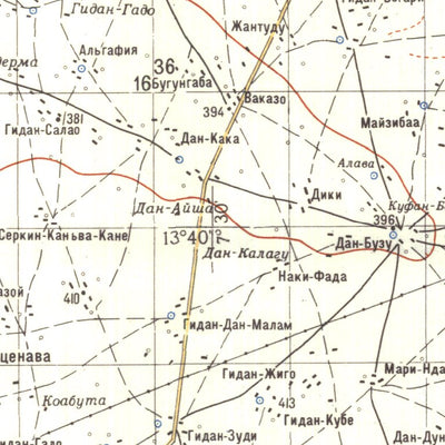 Nigeria 200K D-32-20 Preview 2