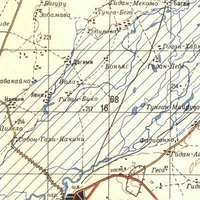 Nigeria 200K D-31-29 Preview 3