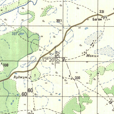 Nigeria 200K D-32-35 Preview 2