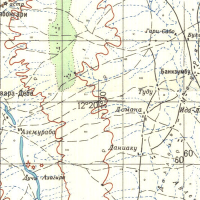 Nigeria 200K D-31-34 Preview 2