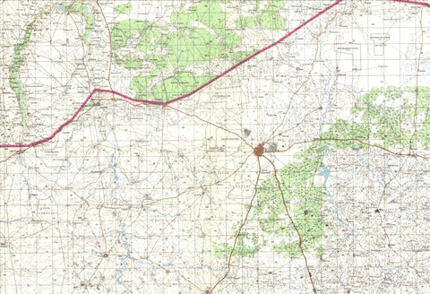 Nigeria 200K D-32-26 Preview 1