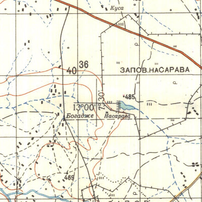 Nigeria 200K D-32-26 Preview 2