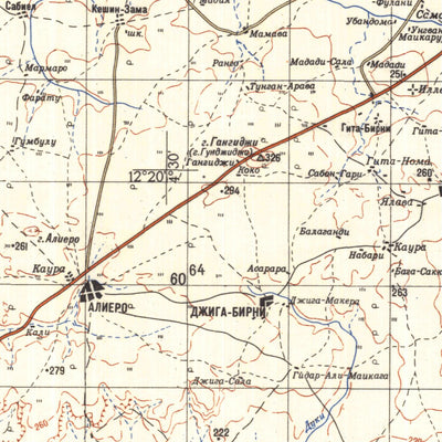 Nigeria 200K D-31-35 Preview 2