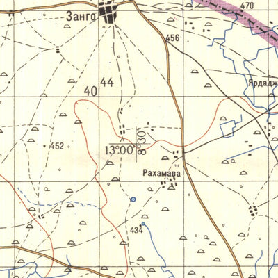 Nigeria 200K D-32-27 Preview 2