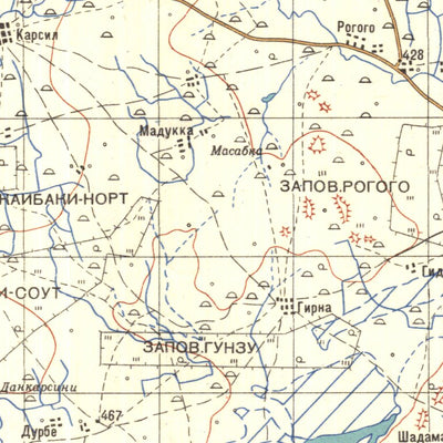Nigeria 200K D-32-27 Preview 3
