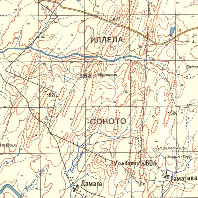 Nigeria 200K D-32-31 Preview 3