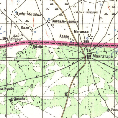 Nigeria 200K D-32-28 Preview 3