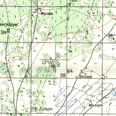 Nigeria 200K D-32-29 Preview 2