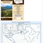 Tonasket Ranger District Map - Highlands Sno-Park Preview 1