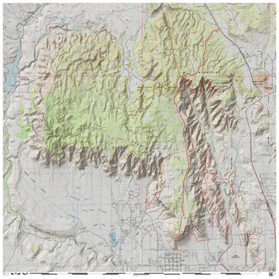 Adventurous Lost Ancient Routes for Red Mountain & Snow Canyon Preview 1