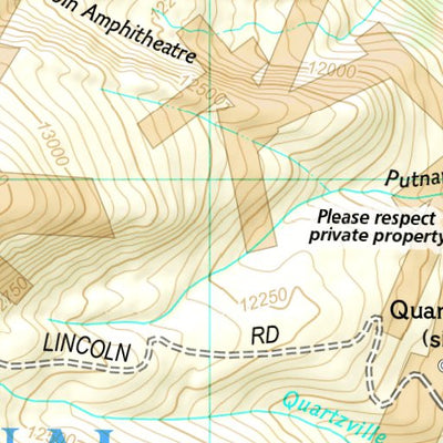 2301 Middle Fork South Platte (map 01) Preview 2