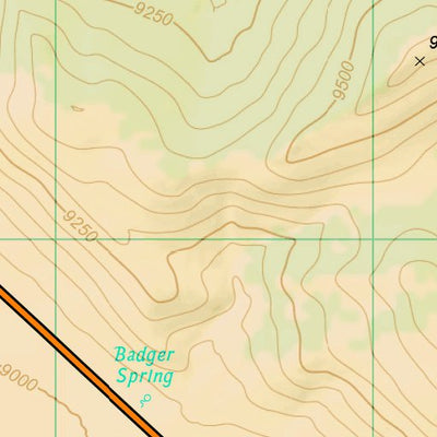 2301 Middle Fork South Platte (map 07) Preview 2