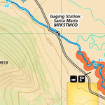 2301 Middle Fork South Platte (map 07) Preview 3
