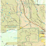 2301 Middle Fork South Platte (map 03) Preview 1