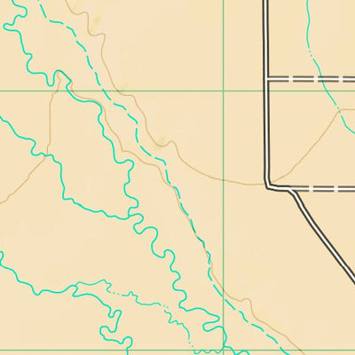 2301 Middle Fork South Platte (map 08) Preview 2