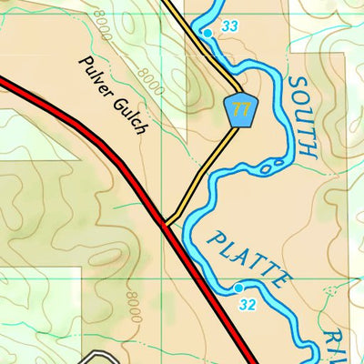 2302 South Platte (map 03) Preview 2