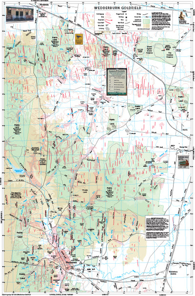 Wedderburn Goldfield Preview 1