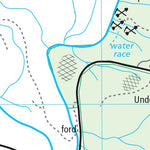 Numeralla Gold Map Preview 2