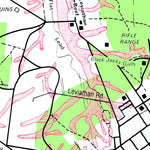 Maryborough Gold Map Preview 2