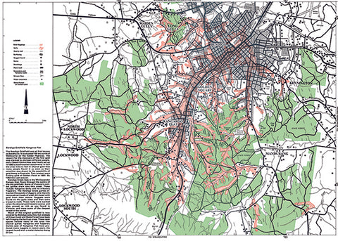 Kangaroo Flat Gold Map Preview 1