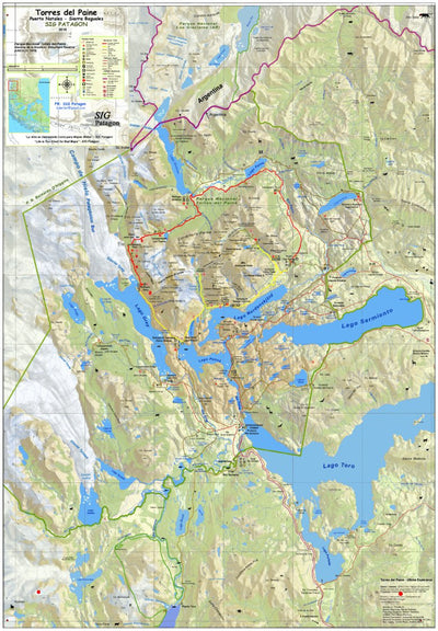 Torres de Paine National Park 2026 Preview 1