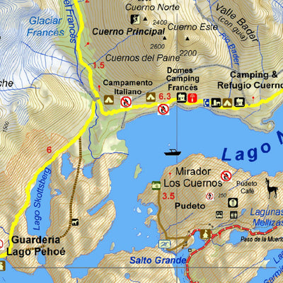 Torres de Paine National Park 2026 Preview 2