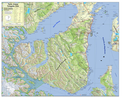 Punta Arenas Brunswick Peninsula 2021 Preview 1