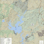 The Blue Wall - West: Upstate SC Trail Guide Preview 1