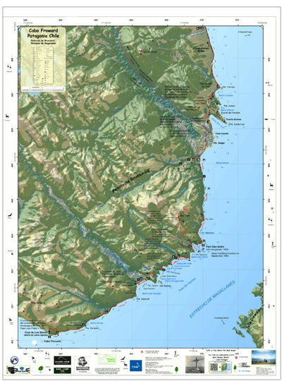 Cabo Froward Chile Patagonia 2018 Preview 1